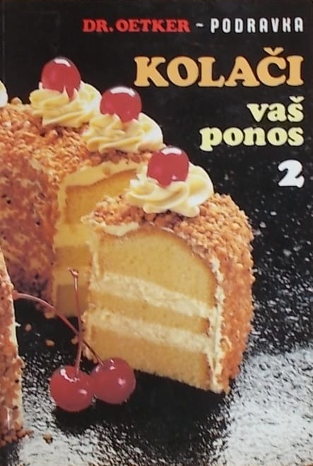 Kolači vaš ponos 2
