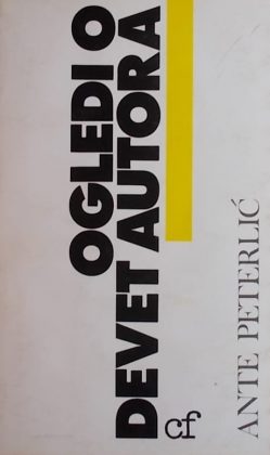 Peterlić-Ogledi o devet autora