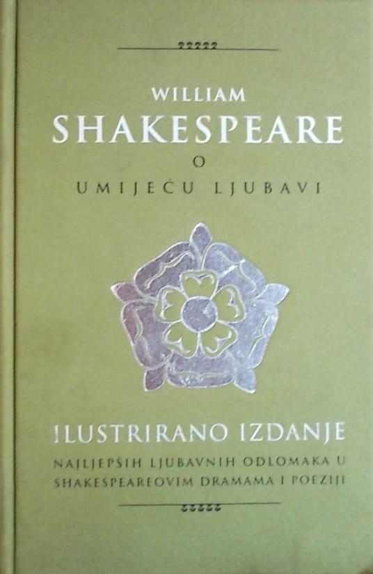 Shakespeare-O umijeću ljubavi