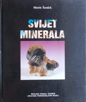 Šoufek: Svijet minerala