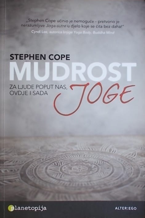 Cope: Mudrost joge