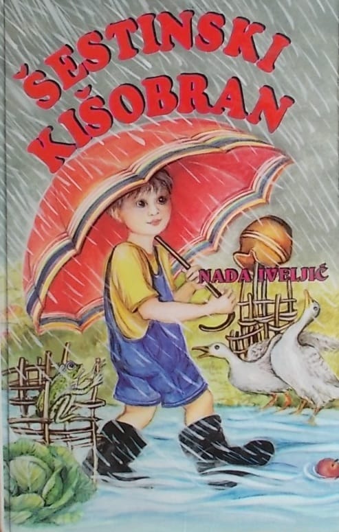 Iveljić-Šestinski kišobran