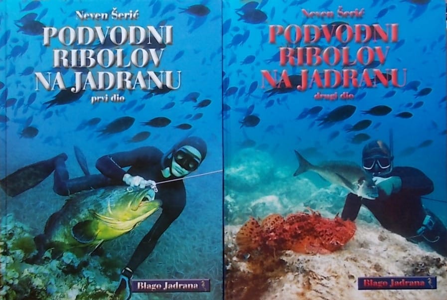 Šerić-Podvodni ribolov na Ladranu 1-2