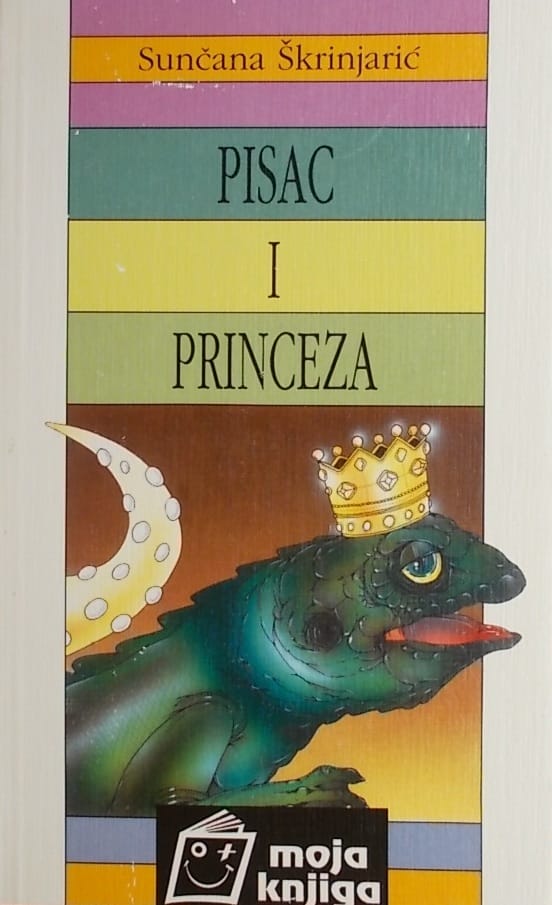 Škrinjarić: Pisac i princeza