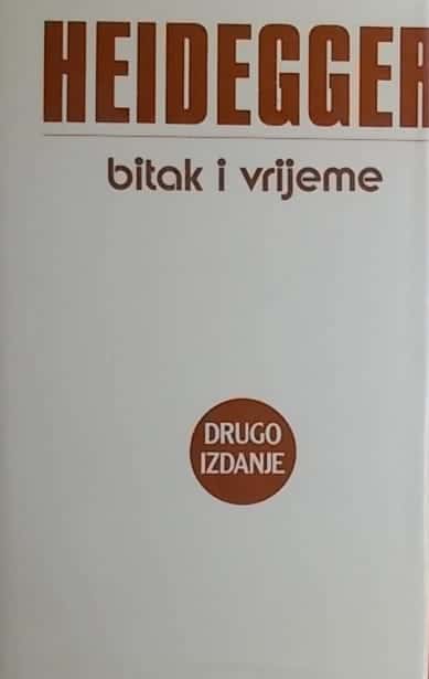 Heidegger-Bitak i vrijeme