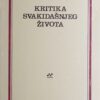 Lefebvre-Kritika svakidašnjeg života