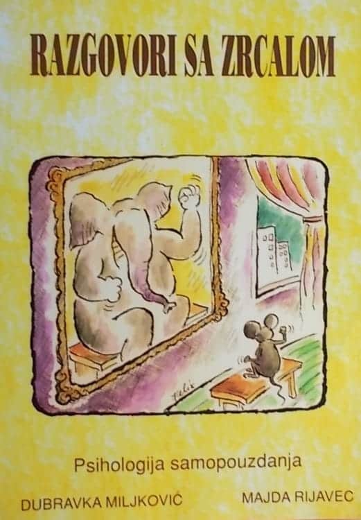 Miljković-Razgovori sa zrcalom