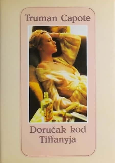 Capote: Doručak kod Tiffanyja