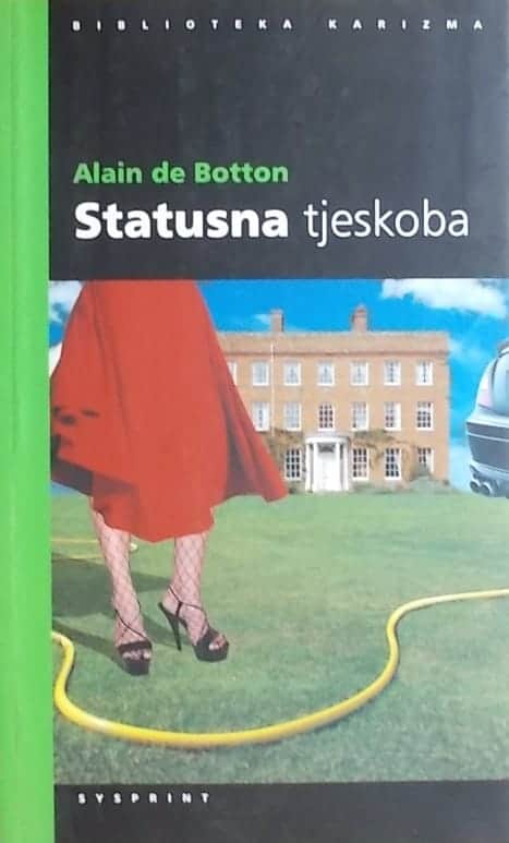 de Botton-Statusna tjeskoba