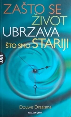 Draaisma: Zašto se život ubrzava što smo stariji