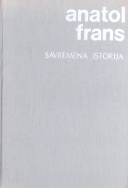 Frans-Savremena istorija