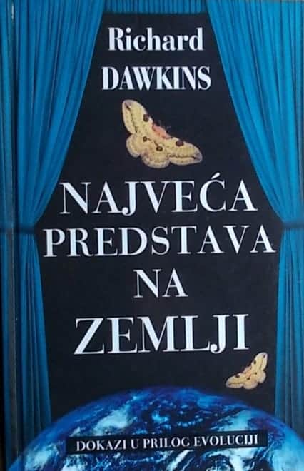 Dawkins: Najveća predstava na Zemlji