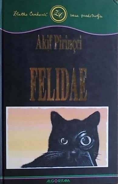 Pirincci: Felidae