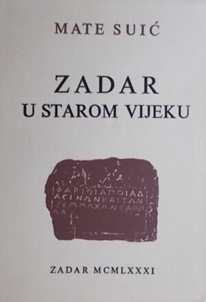 Prošlost Zadra