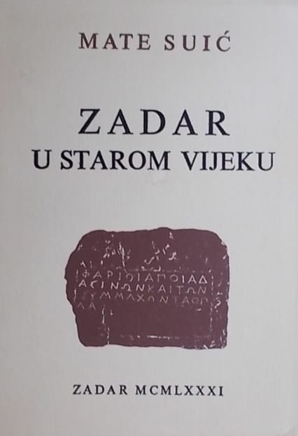 Prošlost Zadra