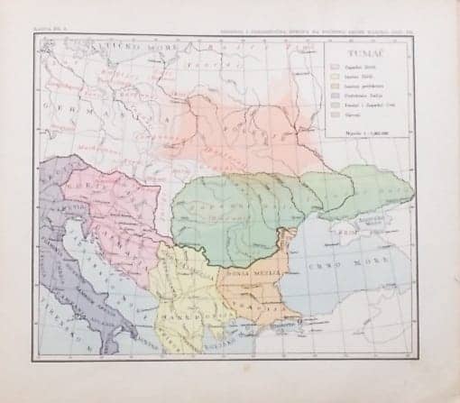 Hrvatska povijest u devetnaest karata - Slika 3