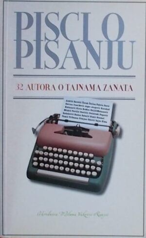 Pisci o pisanju