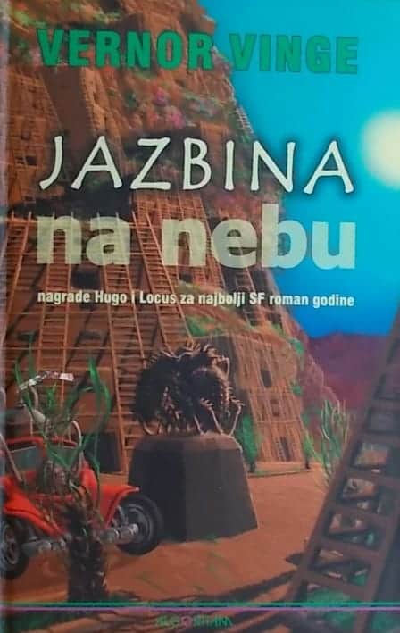 Vinge-Jazbina na nebu