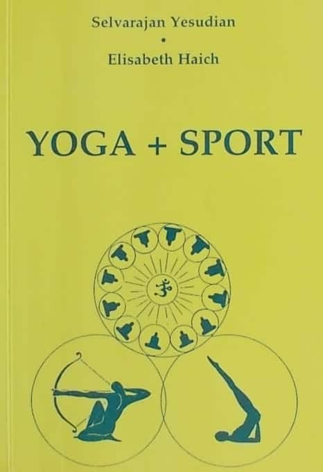 Yesudian-Yoga i sport