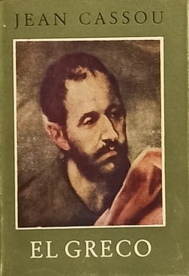 Cassou: El Greco