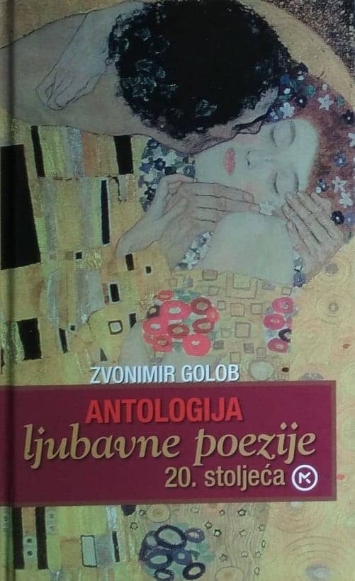 Golob-Antologija ljubavne poezije 20. stoljeća