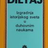 Diltaj: Izgradnja istorijskog sveta u duhovnim naukama