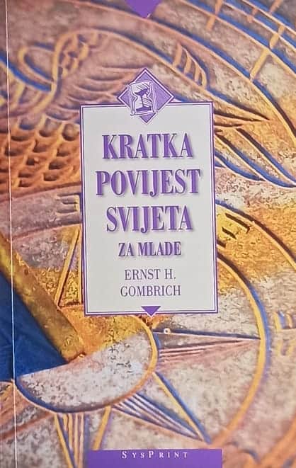 Gombrich: Kratka povijest svijeta za mlade