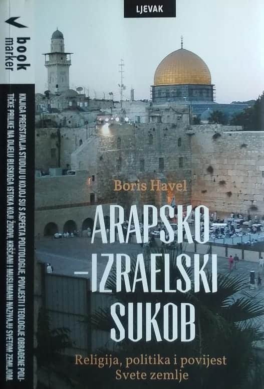 Havel: Arapsko-izraelski sukob