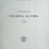 Horvatić-Linearna algebra 2