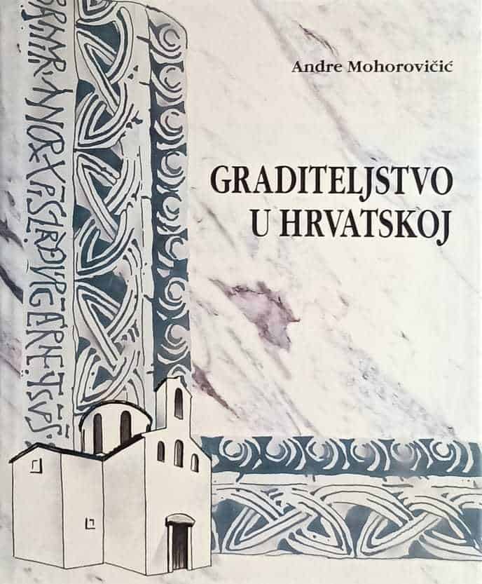 Mohorovičić: Graditeljstvo u Hrvatskoj