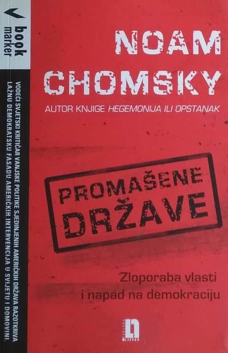 Chomsky: Promašene države