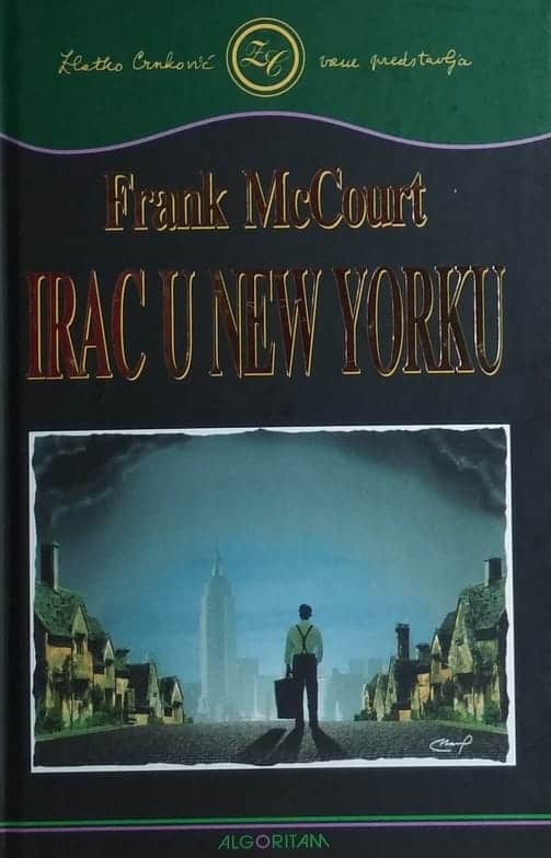 McCourt: Irac u New Yorku