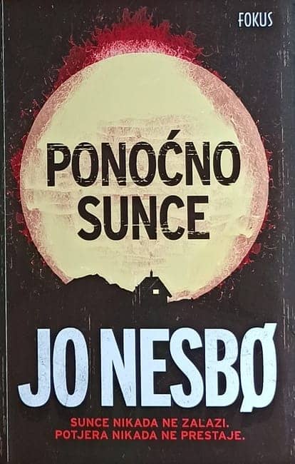 Nesbo: Ponoćno sunce