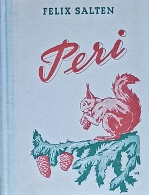 Salten-Mladost vjeverice Peri