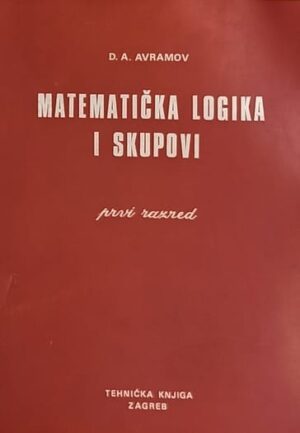 Avramov-Matematička logika i skupovi