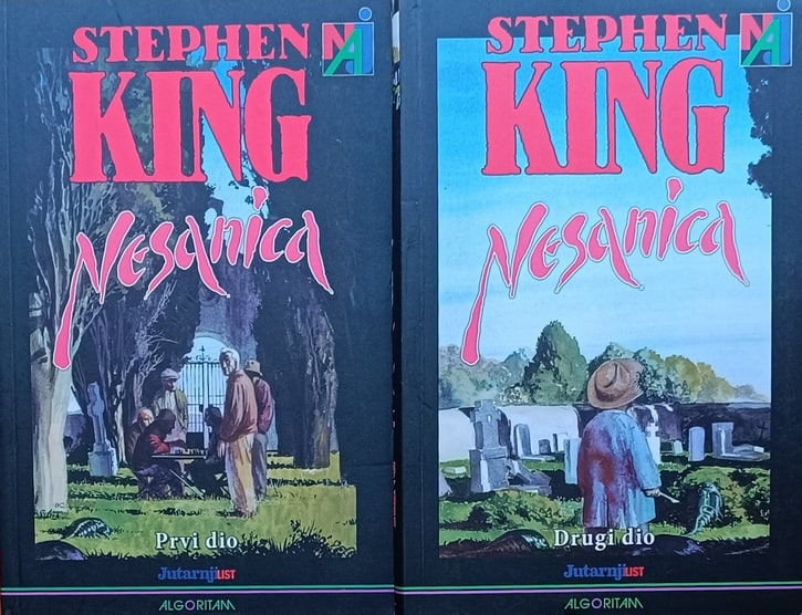 Nesanica 1-2 - Slika 2