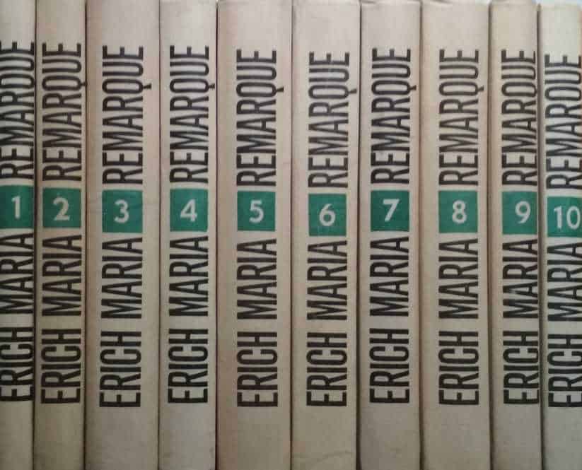 Remarque: Izabrana djela 1-10