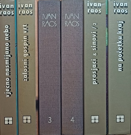 Romani Ivana Raosa 1-6