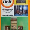 Turner: HI-FI: visoka vjernost reprodukcije zvuka