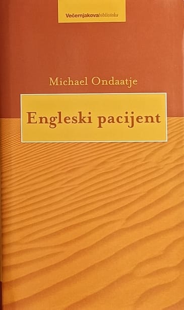 Ondaatje: Engleski pacijent