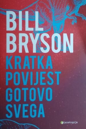 Bryson-Kratka povijest gotovo svega