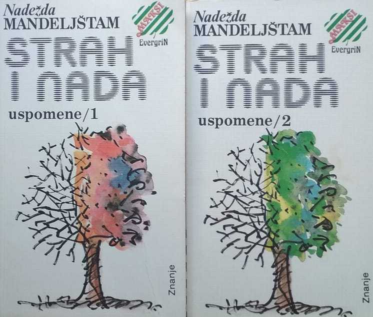 Mandeljštam-Strah i nada