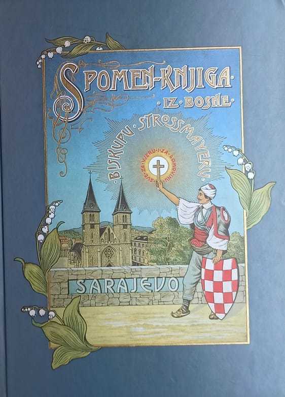 Spomen- knjiga iz Bosne