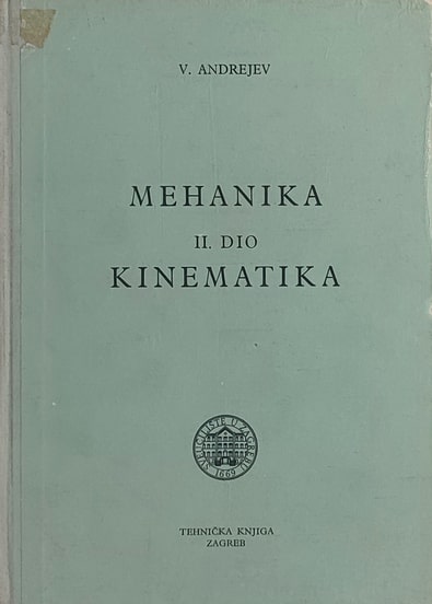 Andrejev-Mehanika - Kinematika