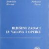 Riješeni zadaci iz valova i optike