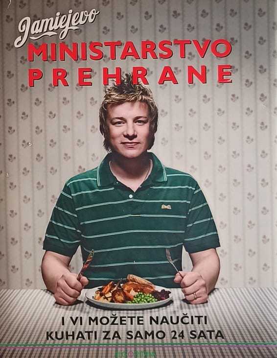Oliver-Jamiejevo Ministarstvo prehrane