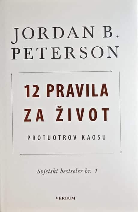 Peterson: 12 pravila za život