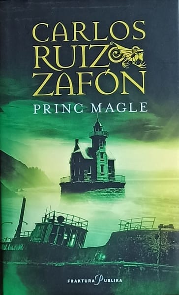 Zafon-Princ Magle