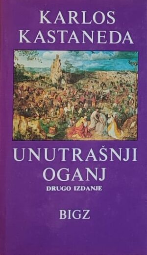 Kastaneda: Unutrašnji oganj