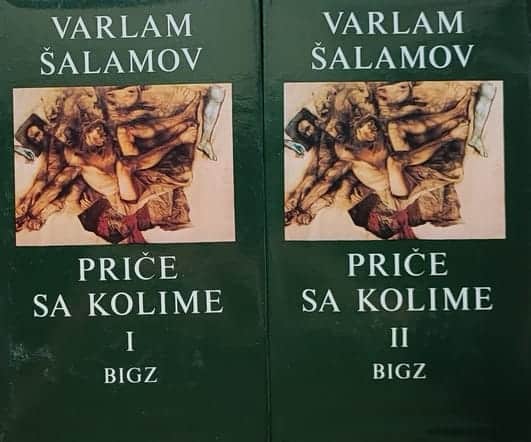 Šalamov-Priče sa Kolime